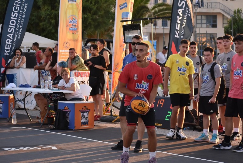 Για το 3 On 3