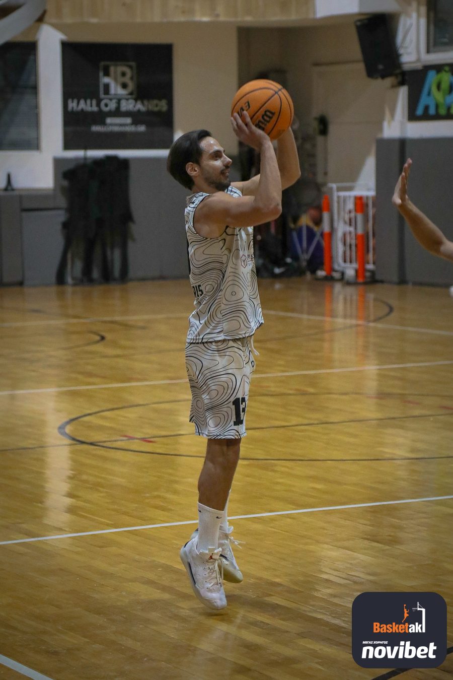 Από αγώνα για το basketaki