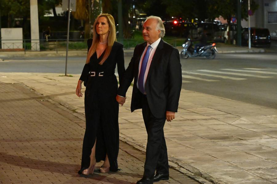 Η Γκιλφόιλ στην Αθήνα