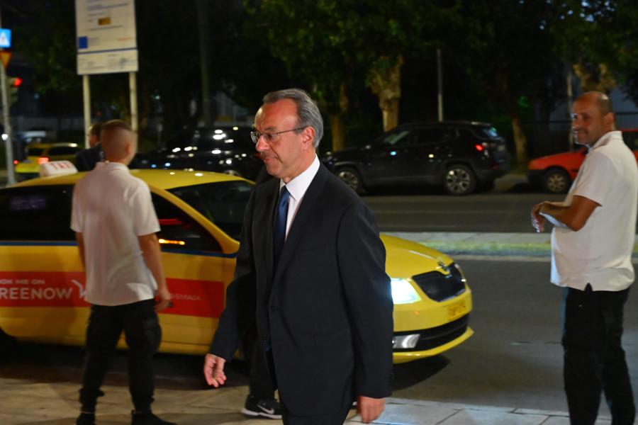 Η Γκιλφόιλ στην Αθήνα