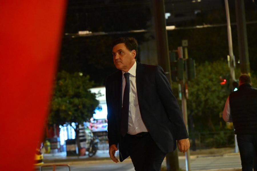 Η Γκιλφόιλ στην Αθήνα