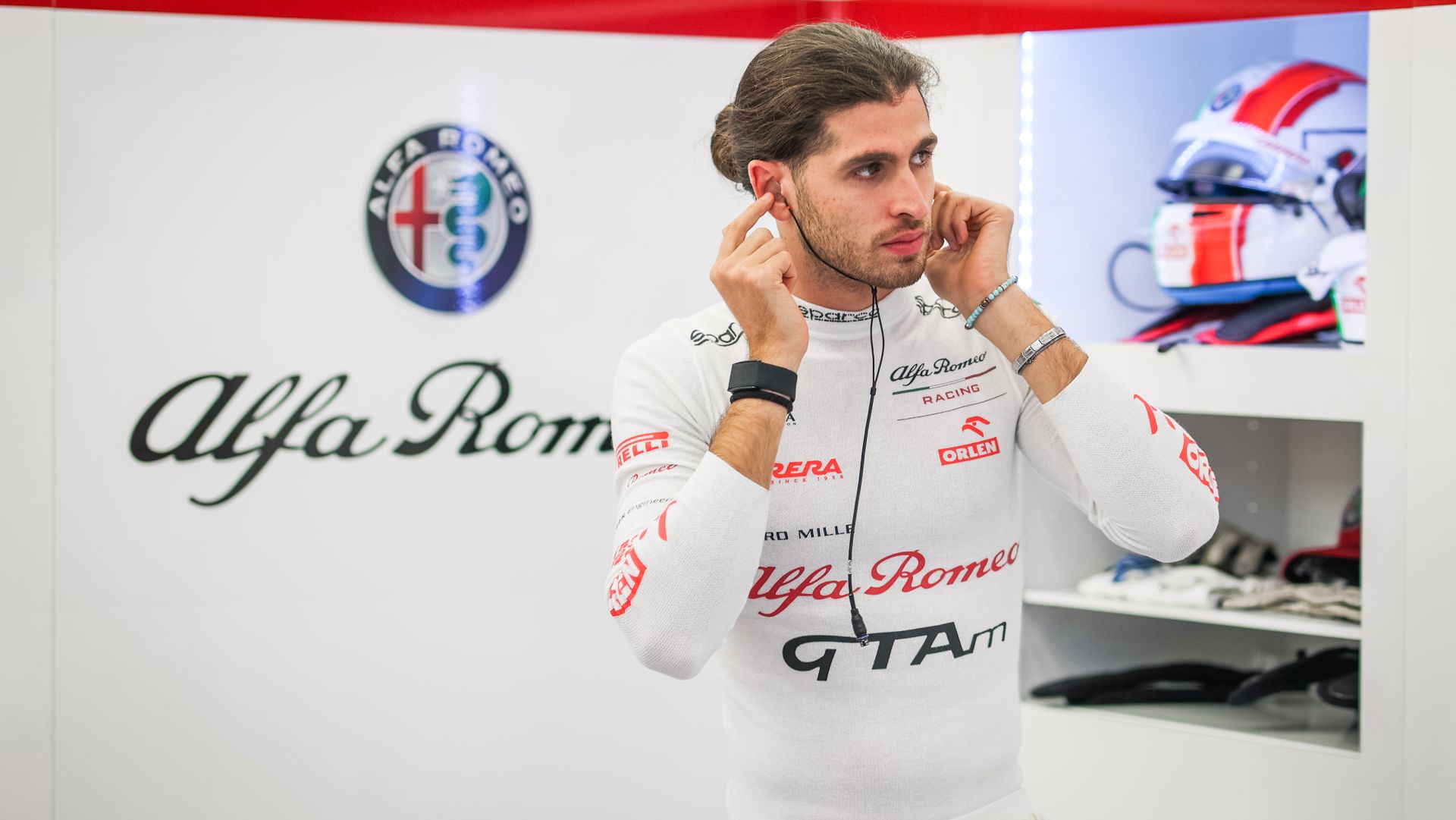 Antonio Giovinazzi