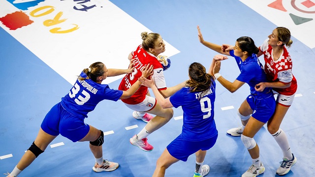 greece handball national team