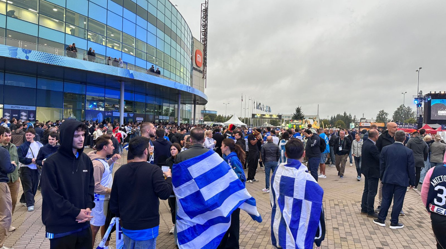Οι φίλοι της Εθνικής
