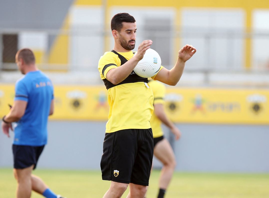 Ο Χατζισαφί στα Σπάτα