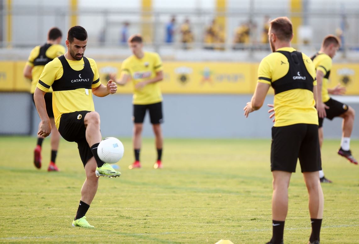 Ο Χατζισαφί στα Σπάτα