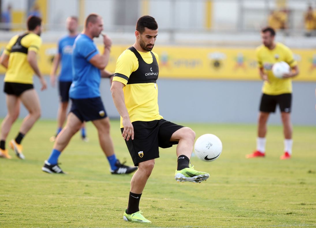 Ο Χατζισαφί στα Σπάτα