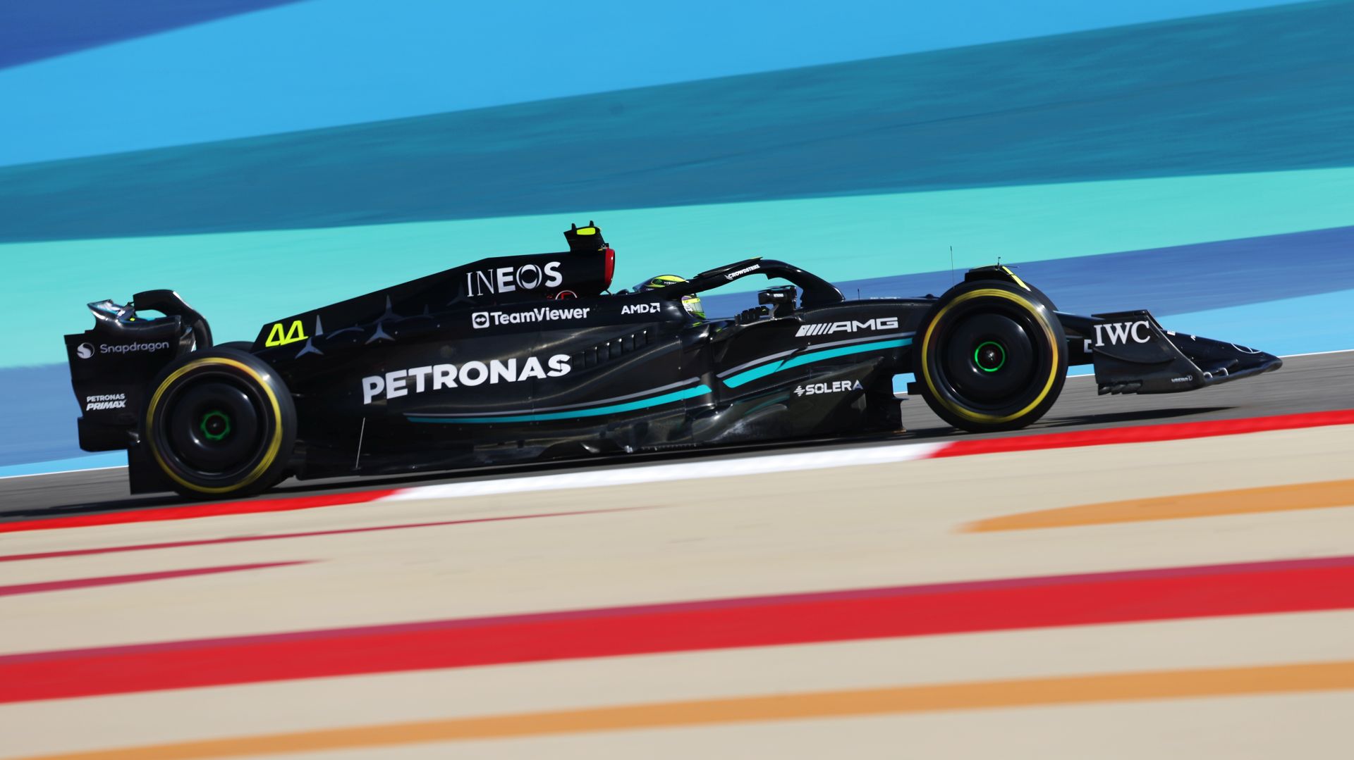 Λιούις Χάμιλτον