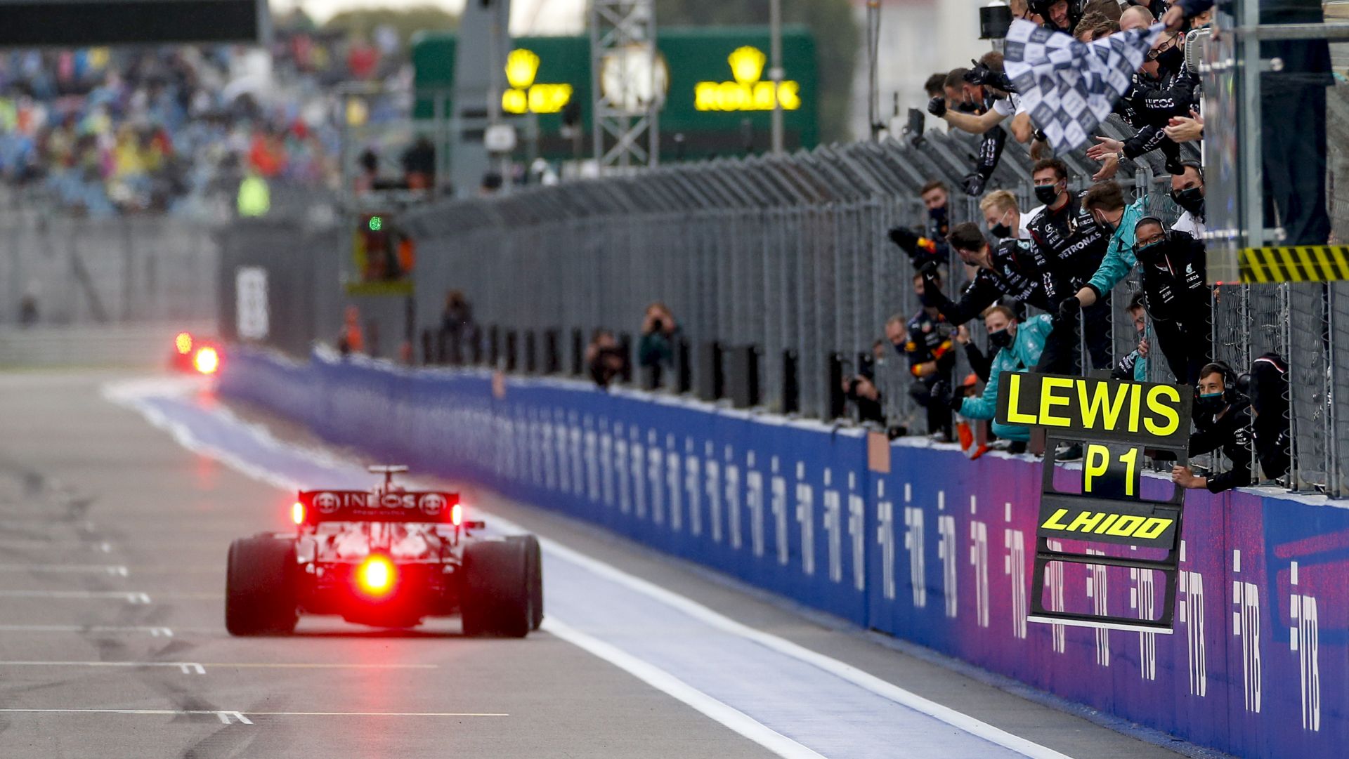 Λούις Χάμιλτον