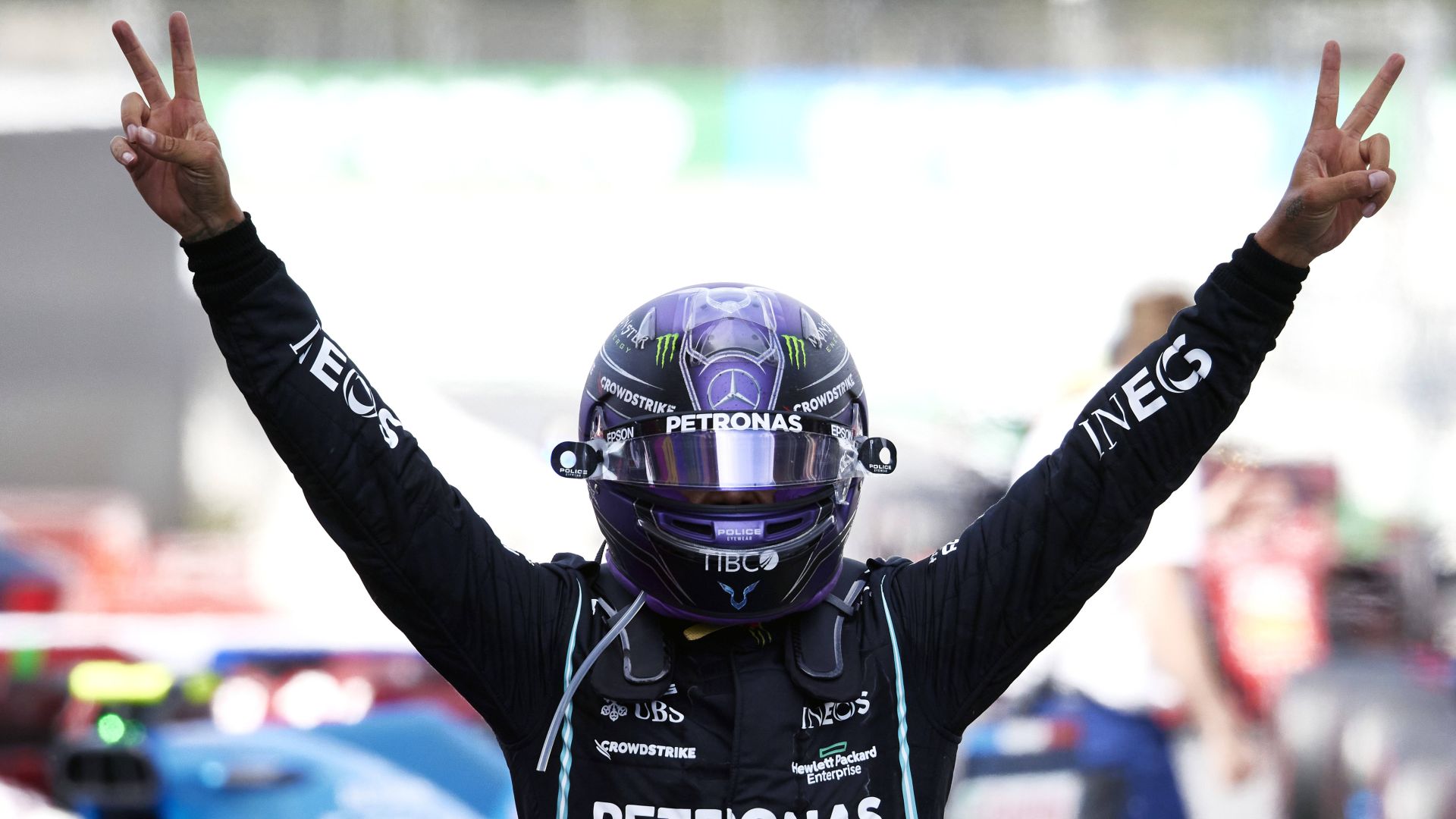 Λούις Χάμιλτον