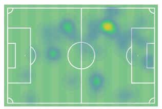 Ο χώρος δράσης του Καρλίτος με τον Βόλο 