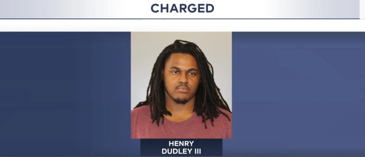 Ο Henry Dudley, ο 27χρονος δράστης
