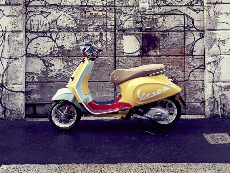 vespa