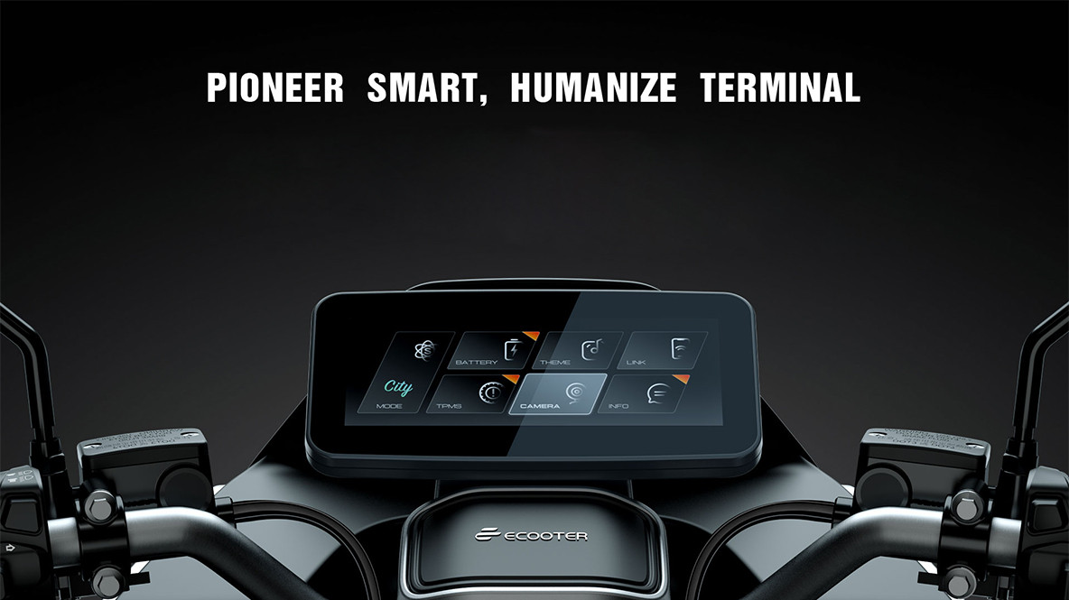 Ecooter E5 HP