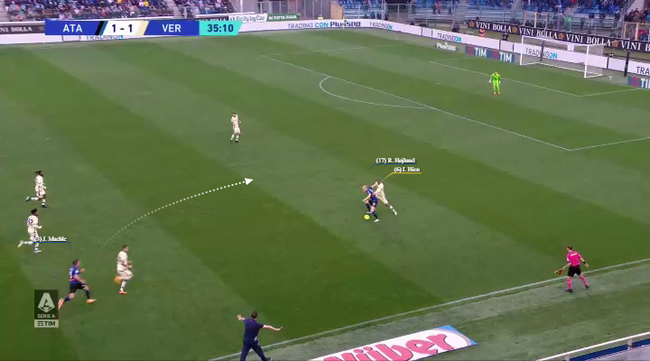 Το hold-up play του Χόιλουντ