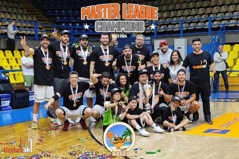 Από αγώνα για το basketaki