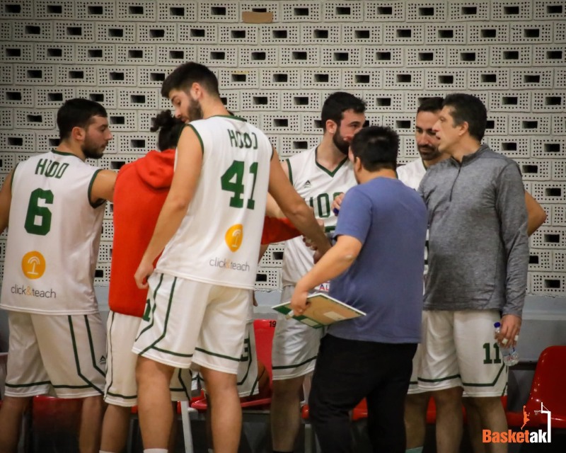 Από αγώνα για το basketaki