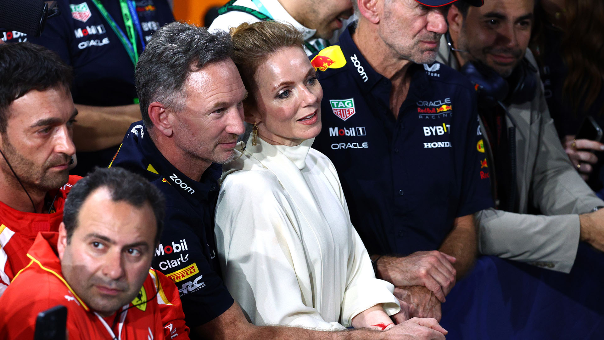 Κρίστιαν Χόρνερ