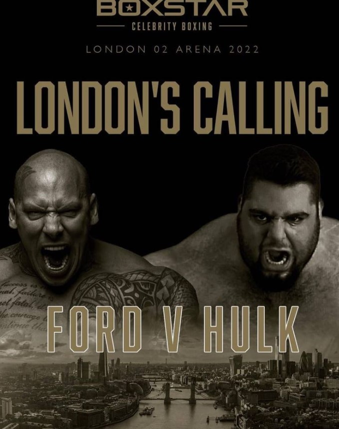 Hulk και Ford