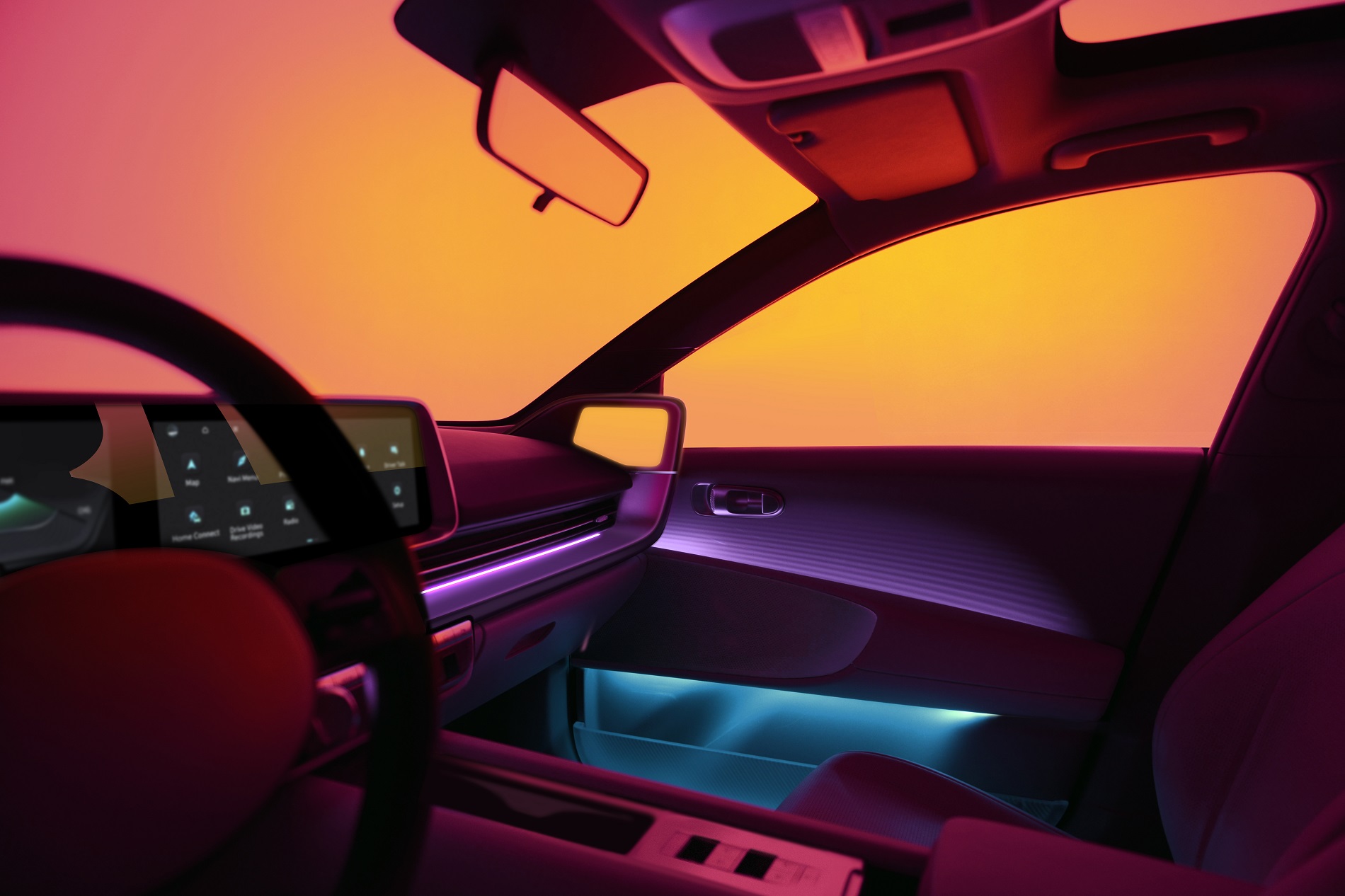 Hyundai Software Defined Cars