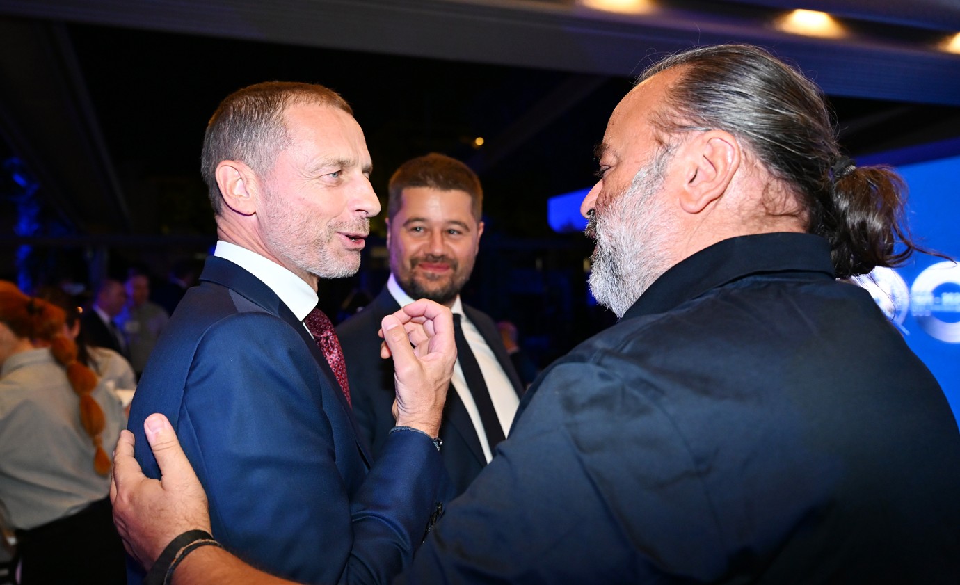 Ηλιόπουλος και Τσέφεριν