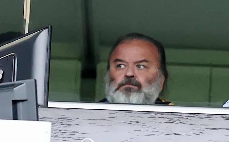 Ο Μάριος Ηλιόπουλος