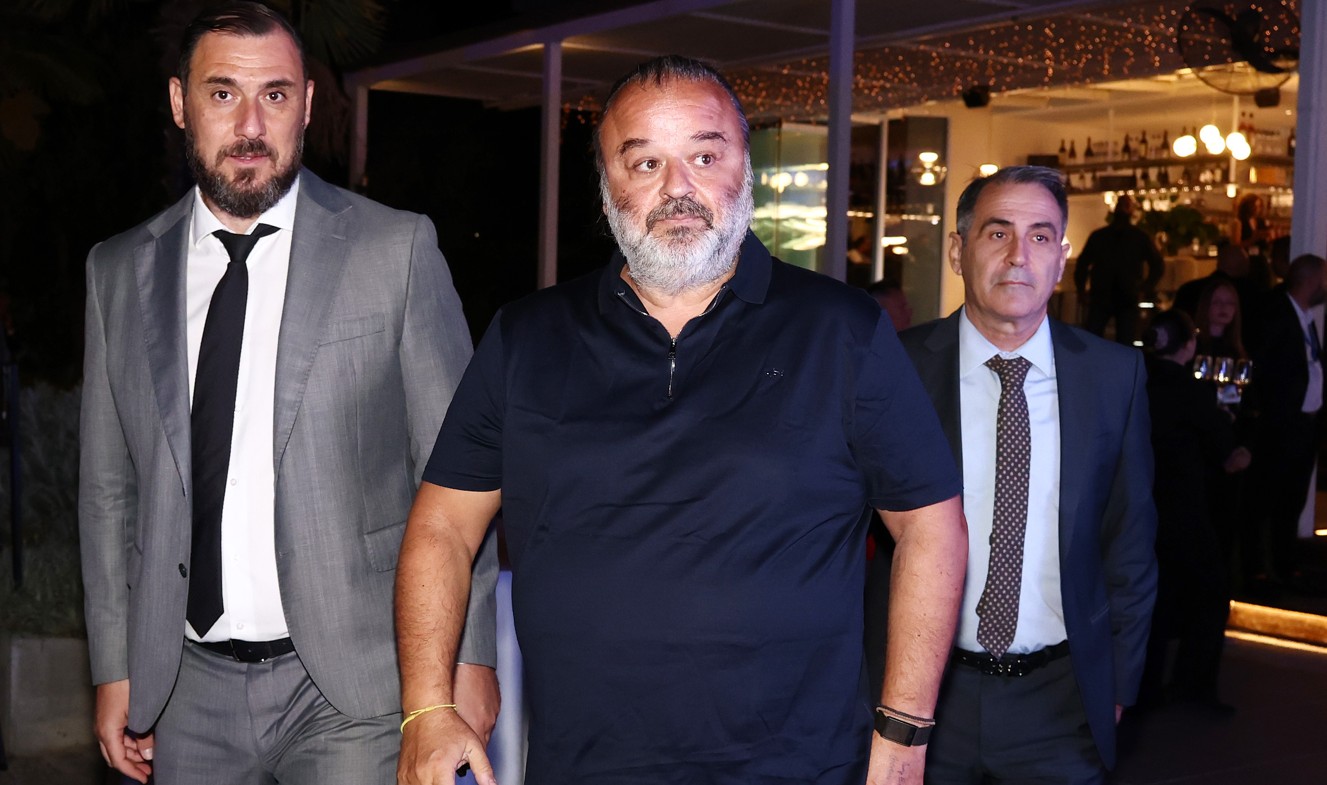 Ηλιόπουλος