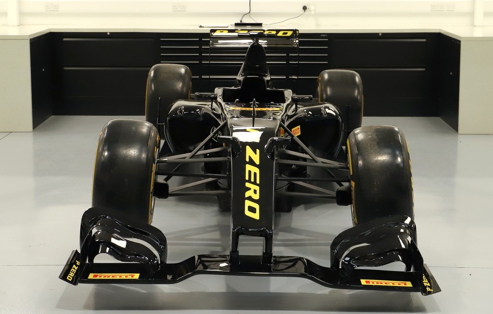 Pirelli showcar
