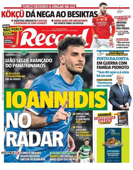 record