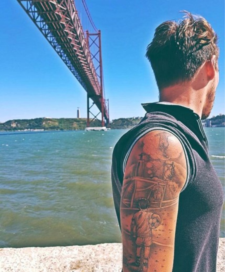 Τατουάζ από τον Όρτα