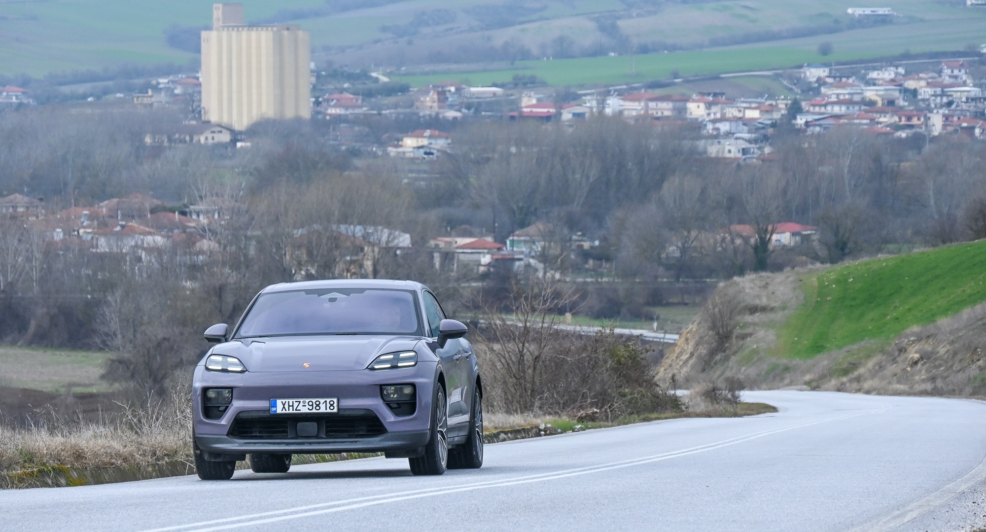 Porsche Macan 4 2025