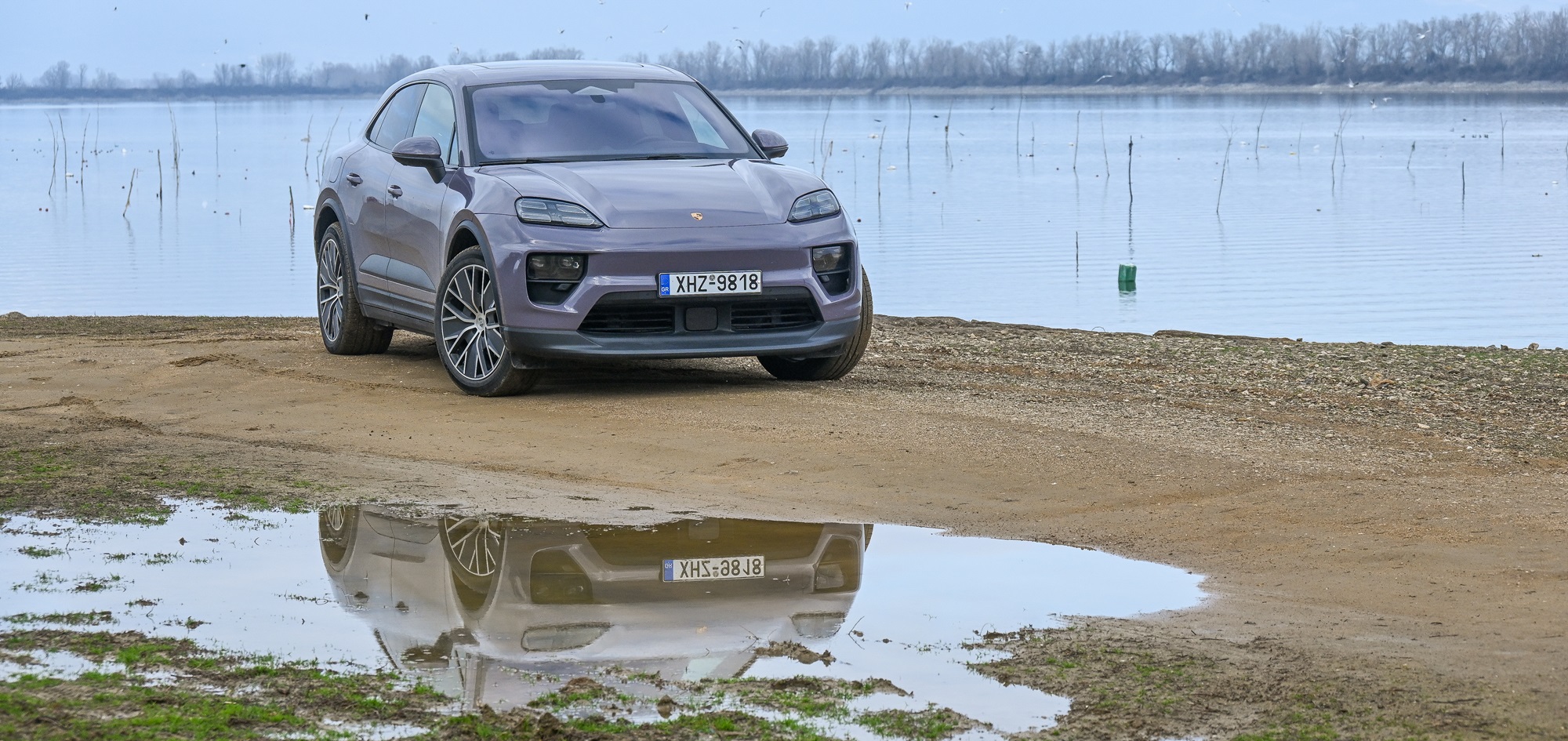 Porsche Macan 4 2025
