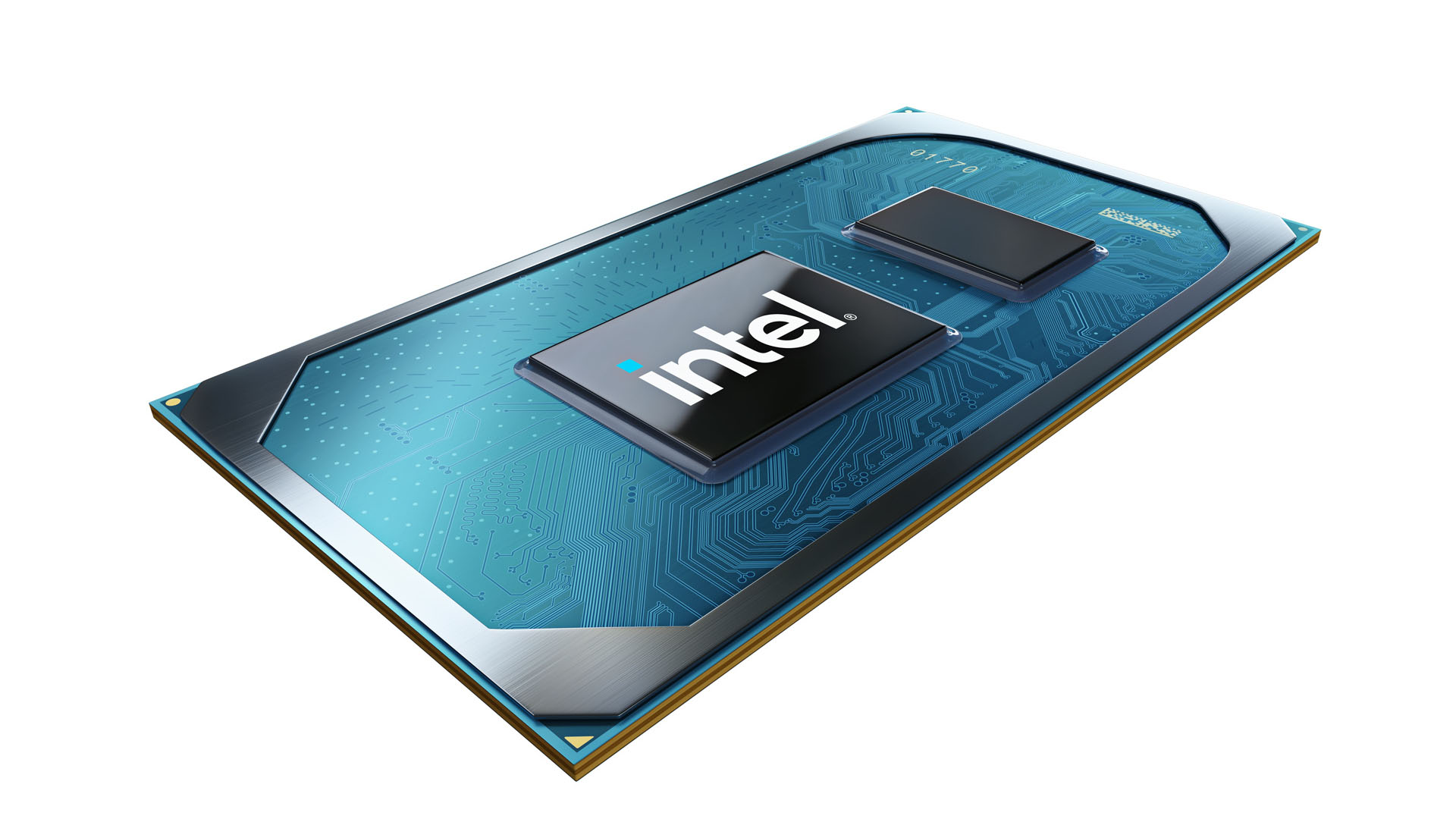 Intel microchips