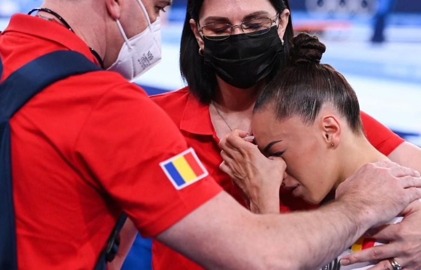 iordache larissa