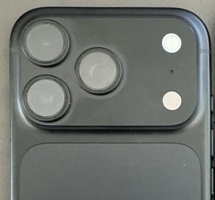 Οι φθορές στα iPhone 18 Pro