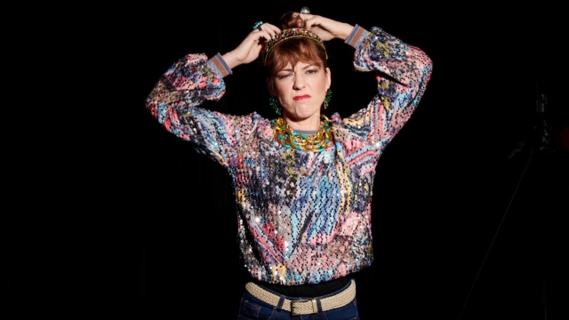 Η Ήρα Κατσούδα