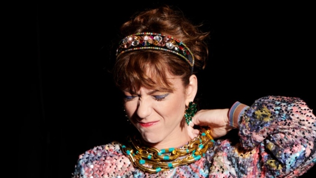 Η Ήρα Κατσούδα