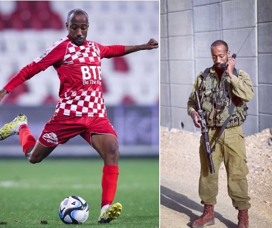 Ισραηλινός παίκτης