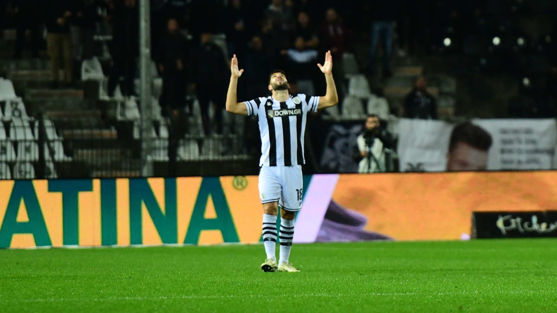 Ο Λούκα Ιβανούσετς