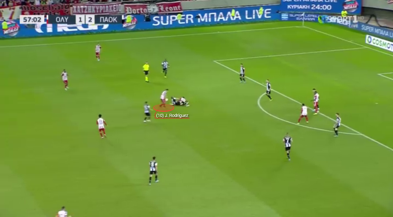 Χάμες - Επανάκτηση