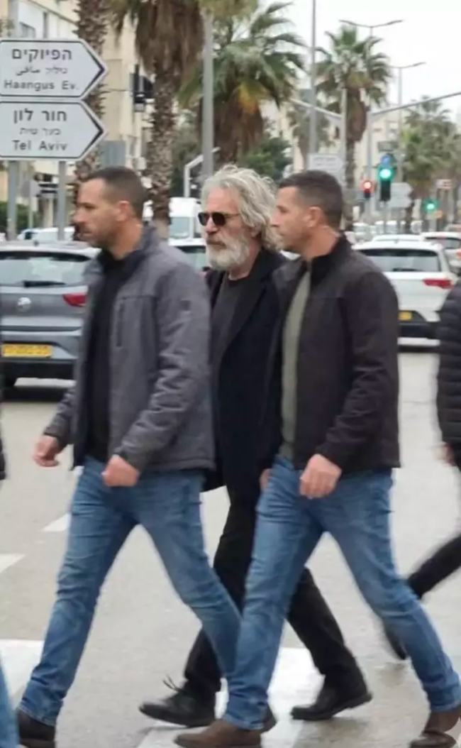 Η φωτογραφία του Τζέφρι Επστάιν