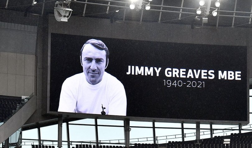 Ο Τζίμι Γκριβς «έφυγε» σε ηλικία 81 ετών