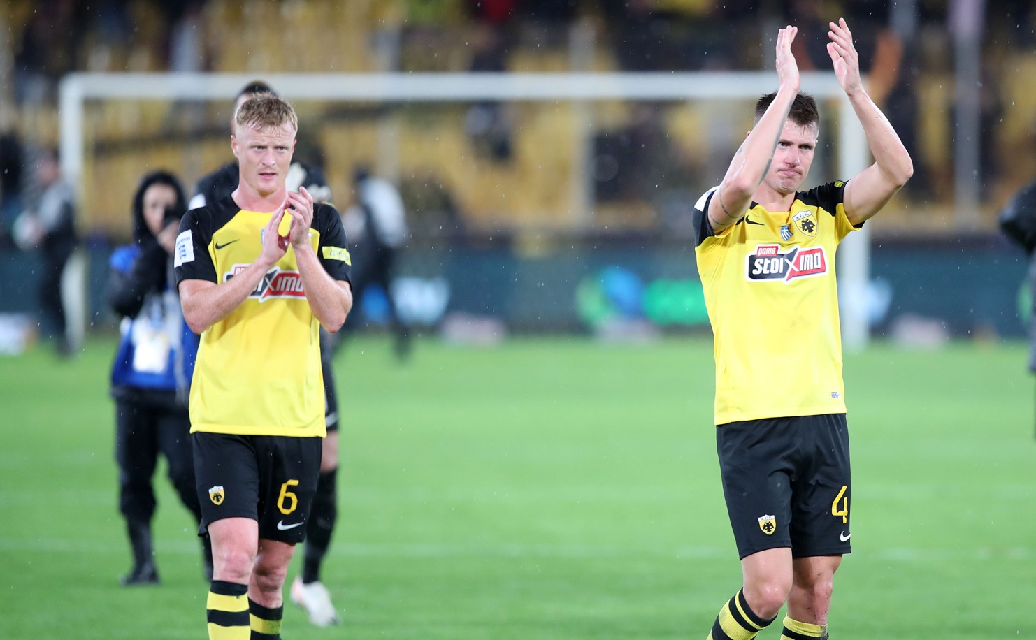 Οι Γιόνσον και Σιμάνσκι