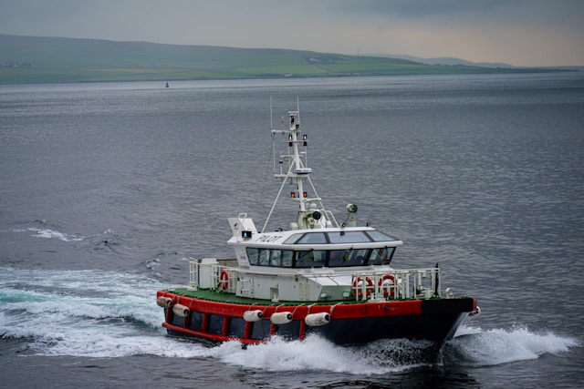 Kirkwall island