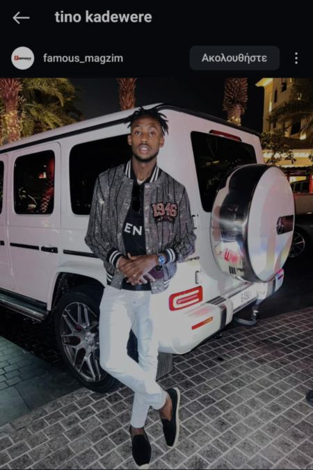 Ο Καντεβέρε