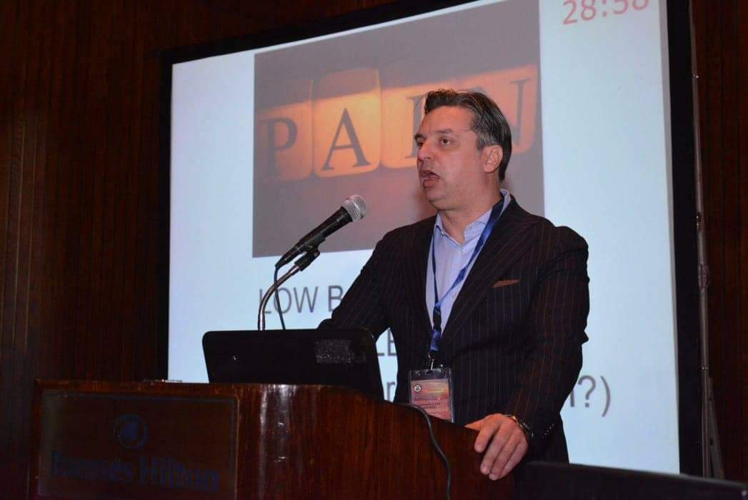 O Γιώργος Κακαβάς