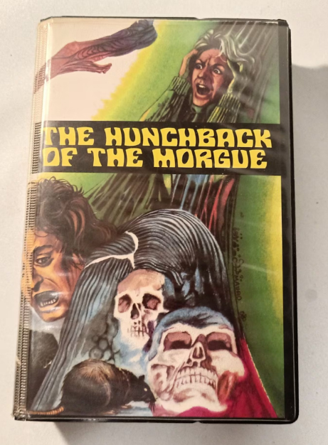 THE HUNCHBACK OF THE MORGUE