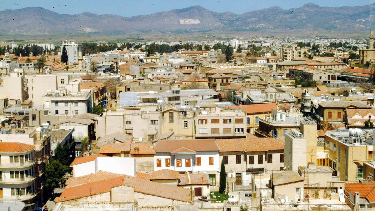 Κατεχόμενη Κύπρος