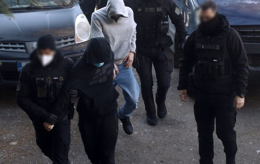 Κατηγορούμενοι για την δολοφονία Άλκη