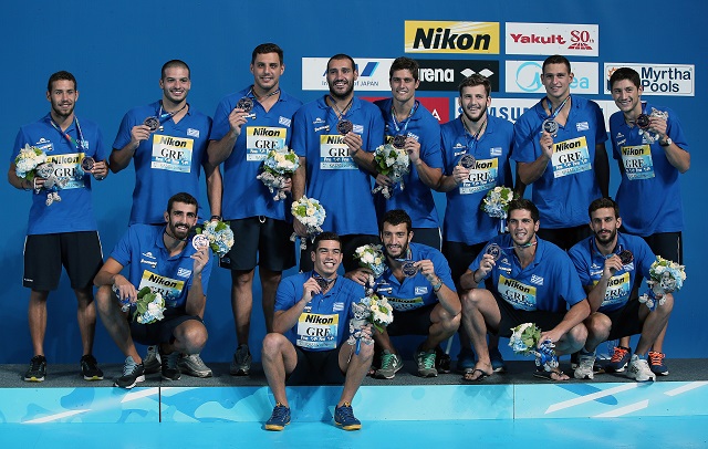 water polo national team